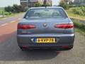 Alfa Romeo 166 2.0 v6 tb (turbo) uniek 57k km Blauw - thumbnail 3