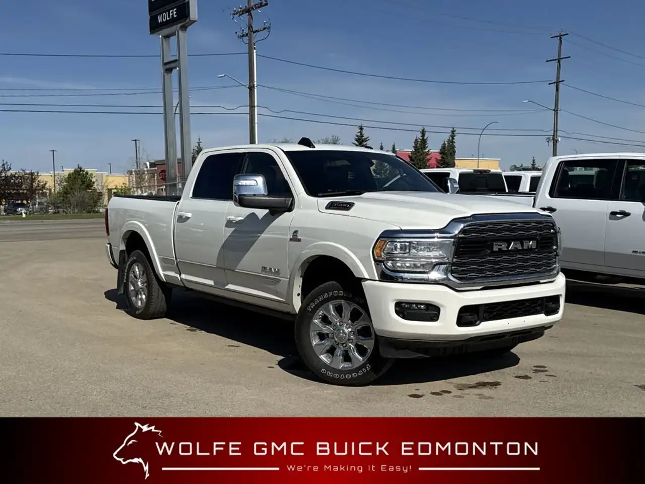 2024 RAM 3500