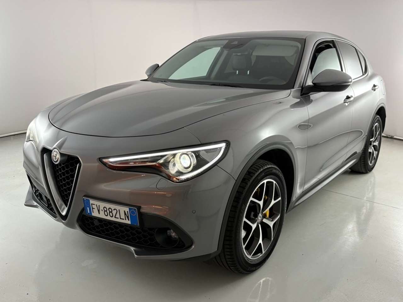 Alfa Romeo Stelvio 2.2 Turbo Executive