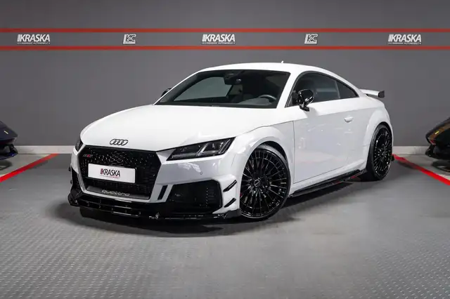 Audi TT RS 2.5 TFSI quattro RFK KW GMP GRAIL RS-AGA