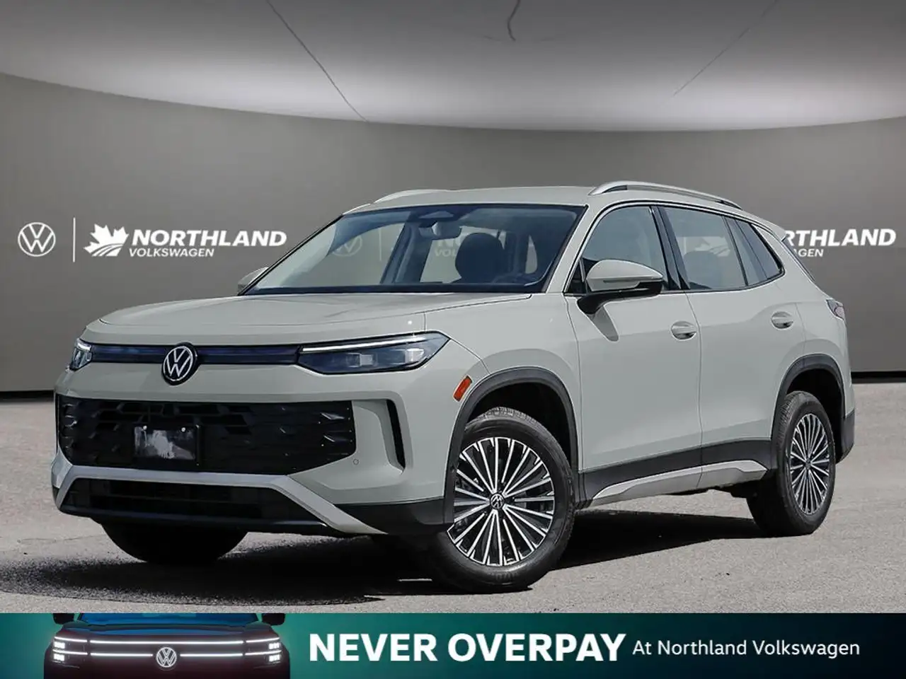 2026 Volkswagen Tiguan