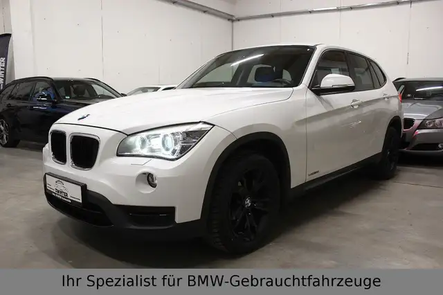 BMW X1 18 i sDrive Sport Steuerkette Neu*Automatik