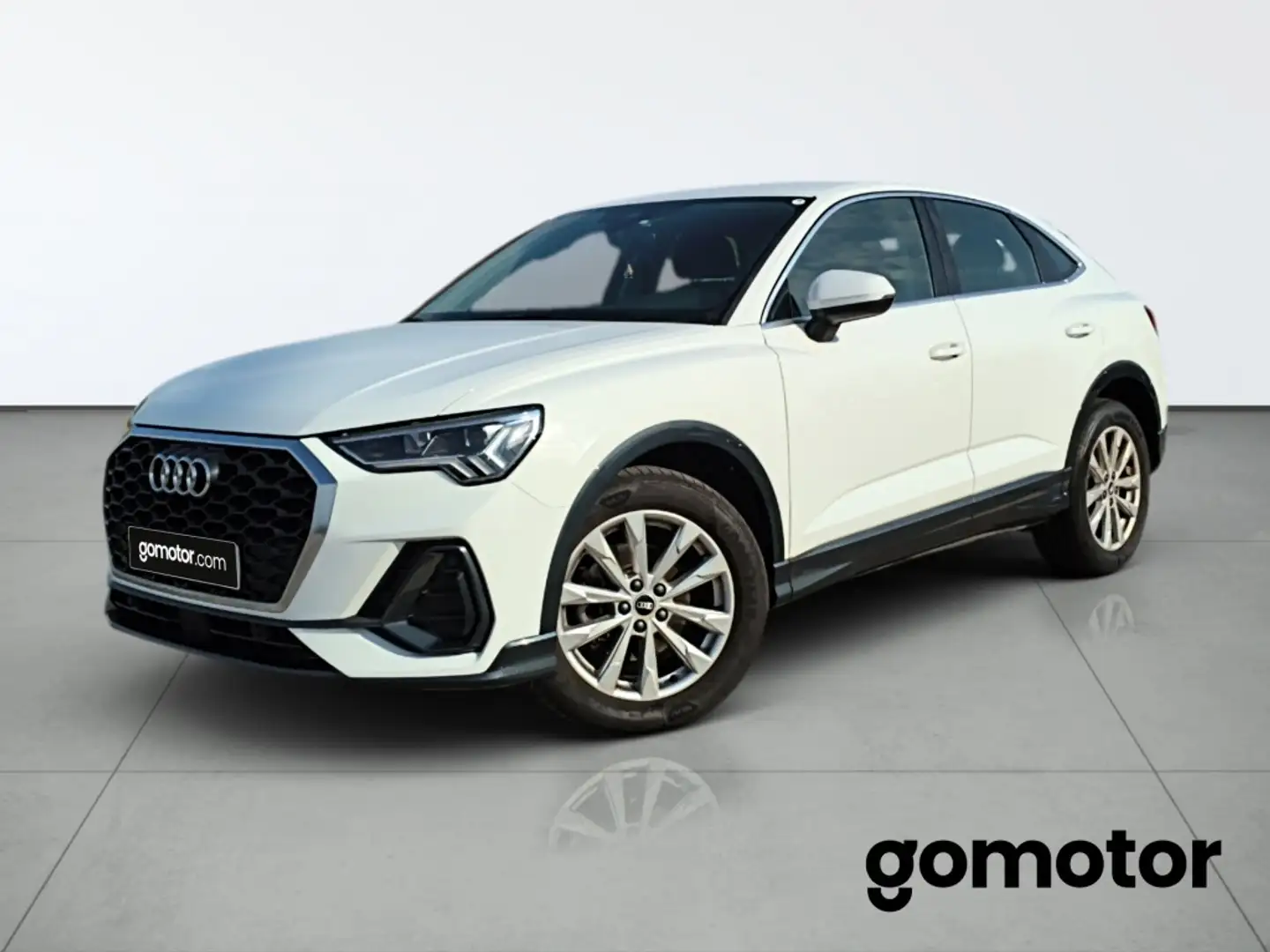 Audi A3 Q3 SPORTBACK 2.0 35 TDI S TRONIC ADVANCED 150 5P Blanco - 1