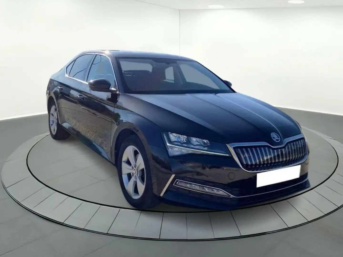 Skoda Superb 1.4 TSI PHEV AMBITION DSG AUT Negro - 2