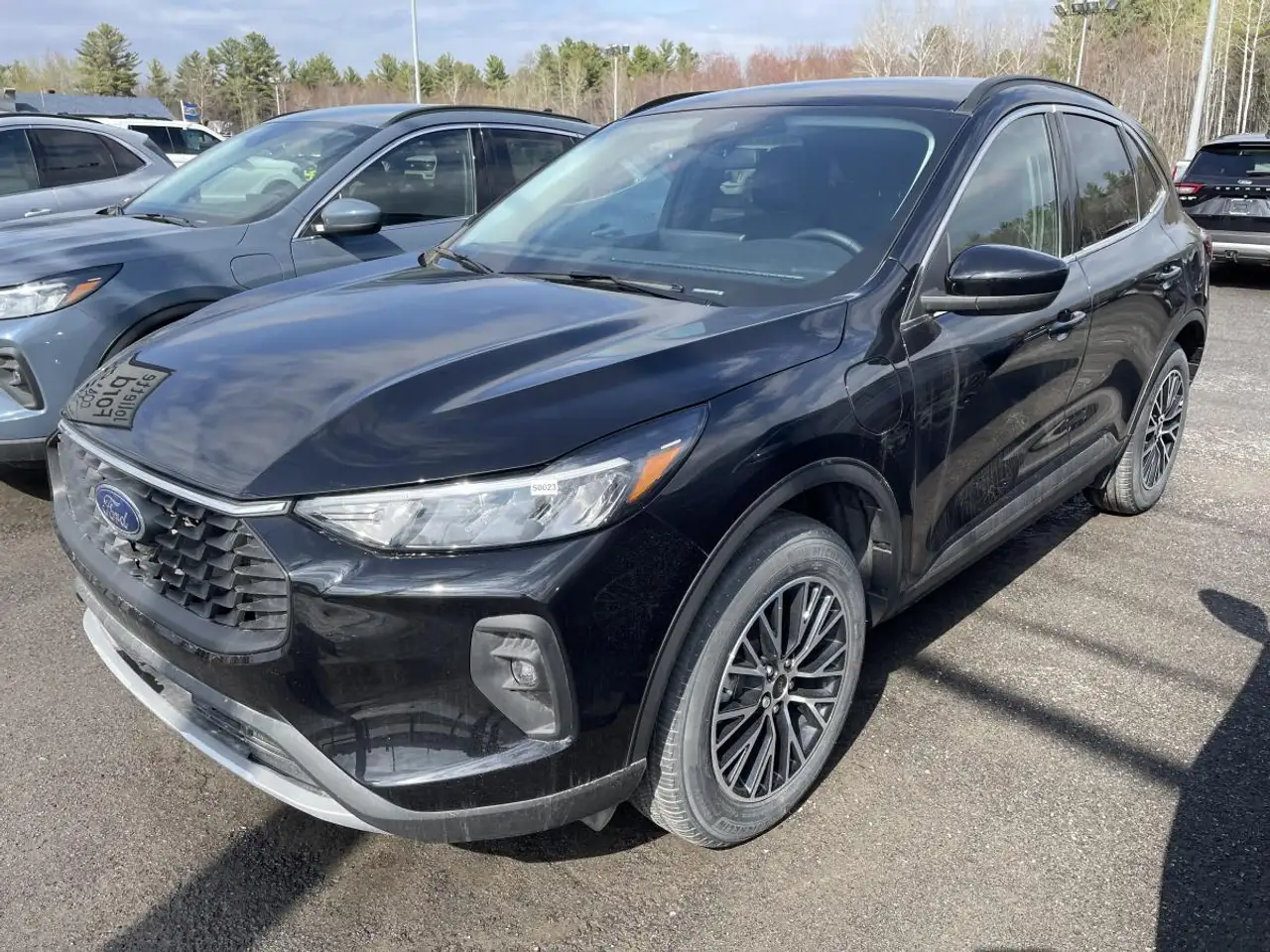 2025 Ford Escape