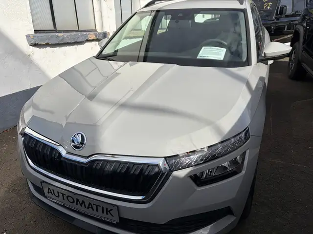 Skoda Kamiq Ambition  AHK DSG