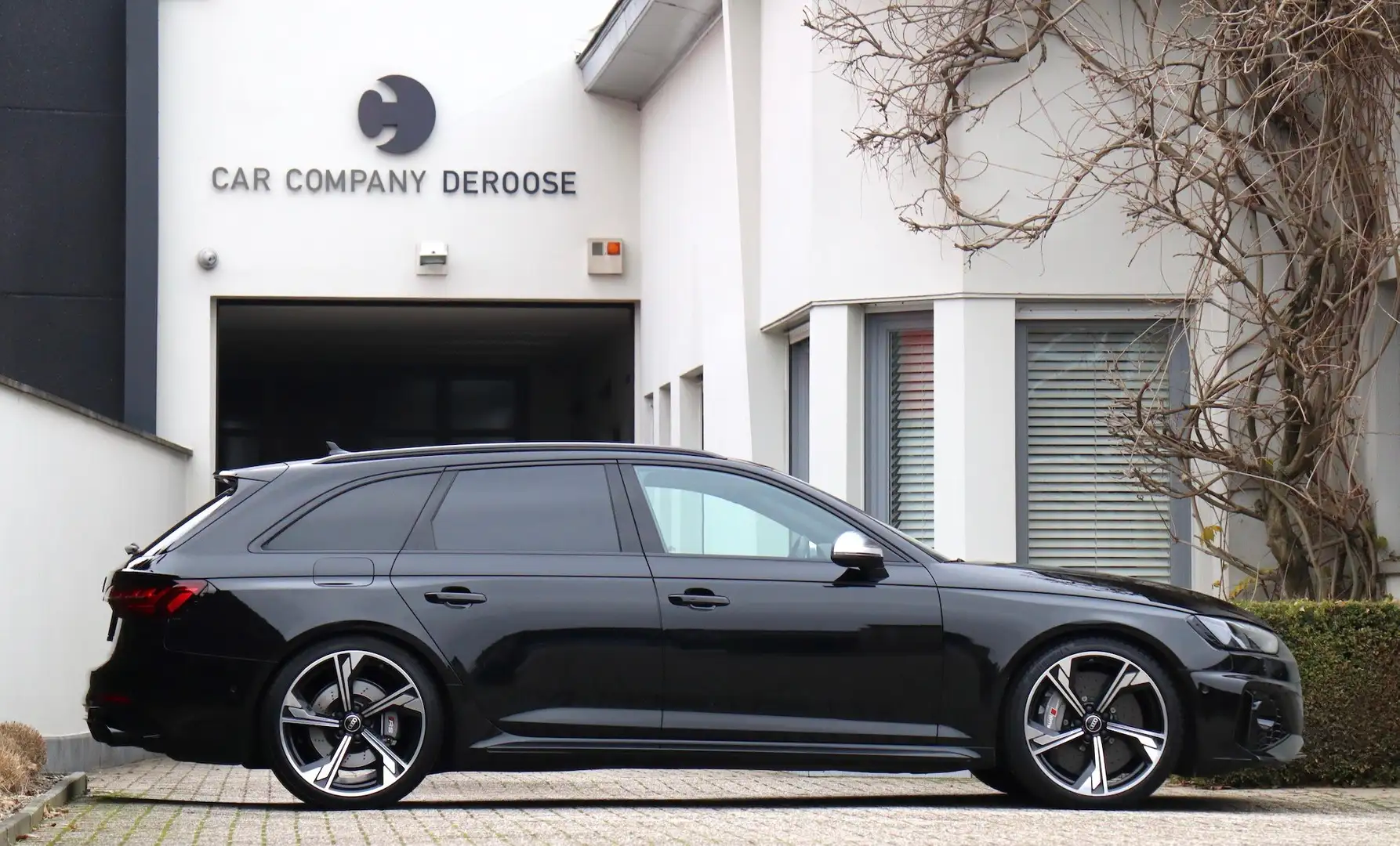 Audi RS4 Avant - NP: € 121.975 !! FULL OPTION !! Чорний - 2