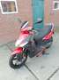 Kymco Agility 125 Agility 125 Rot - thumbnail 2