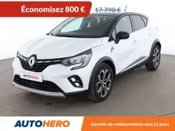 Renault Captur 1.3 TCe Intens EDC