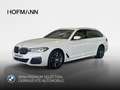 BMW 520 M Sport Weiß - thumbnail 11
