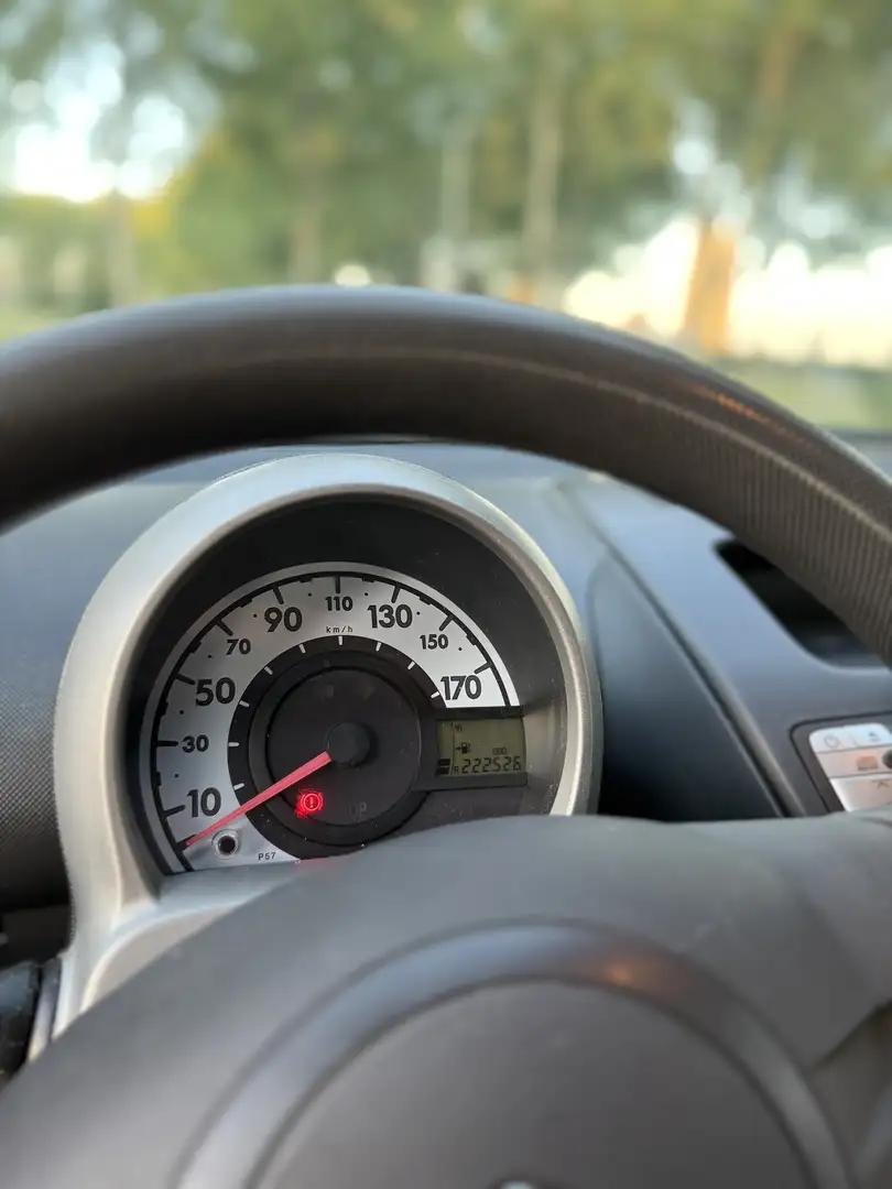 Citroen C1 1.0 Attraction Zwart - 2