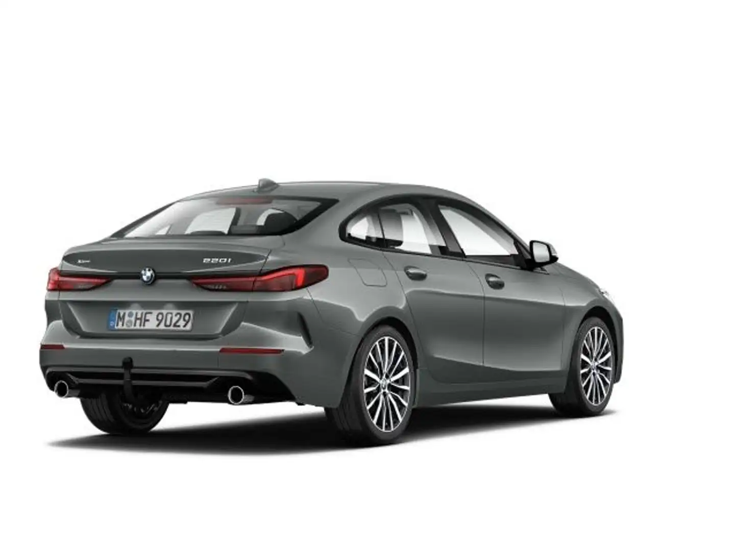 BMW 220i xDrive Gran Coupe Step. Sport Line Navi Blu Grau - 2