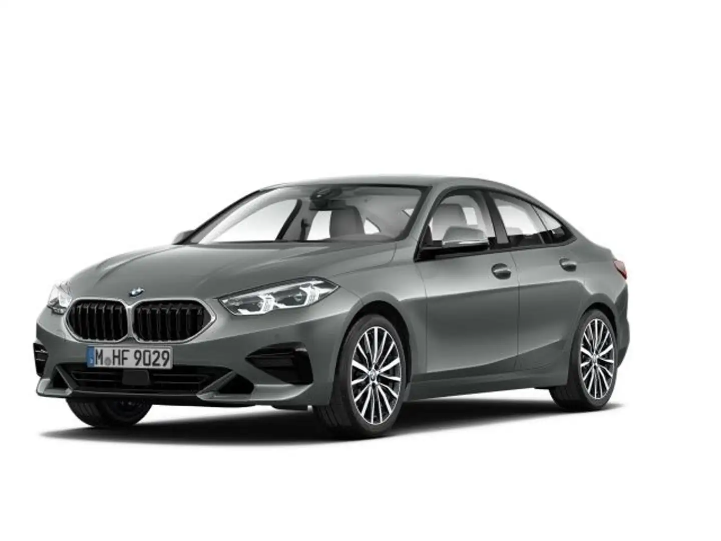 BMW 220i xDrive Gran Coupe Step. Sport Line Navi Blu Grau - 1