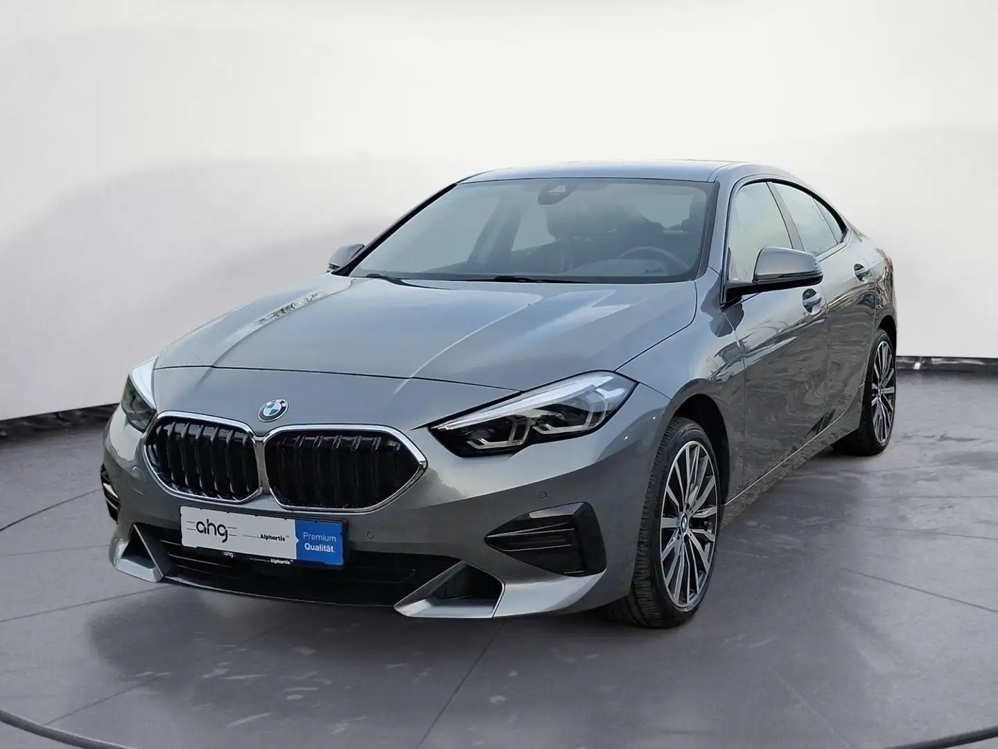 BMW Sonstige 220i xDrive Gran Coupe Step. Sport Line Navi Blu Grau - 2