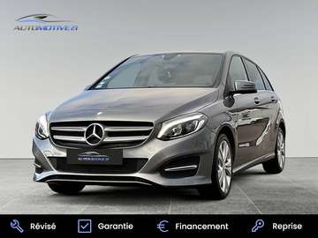 200 CDI Sensation 7G-DCT
