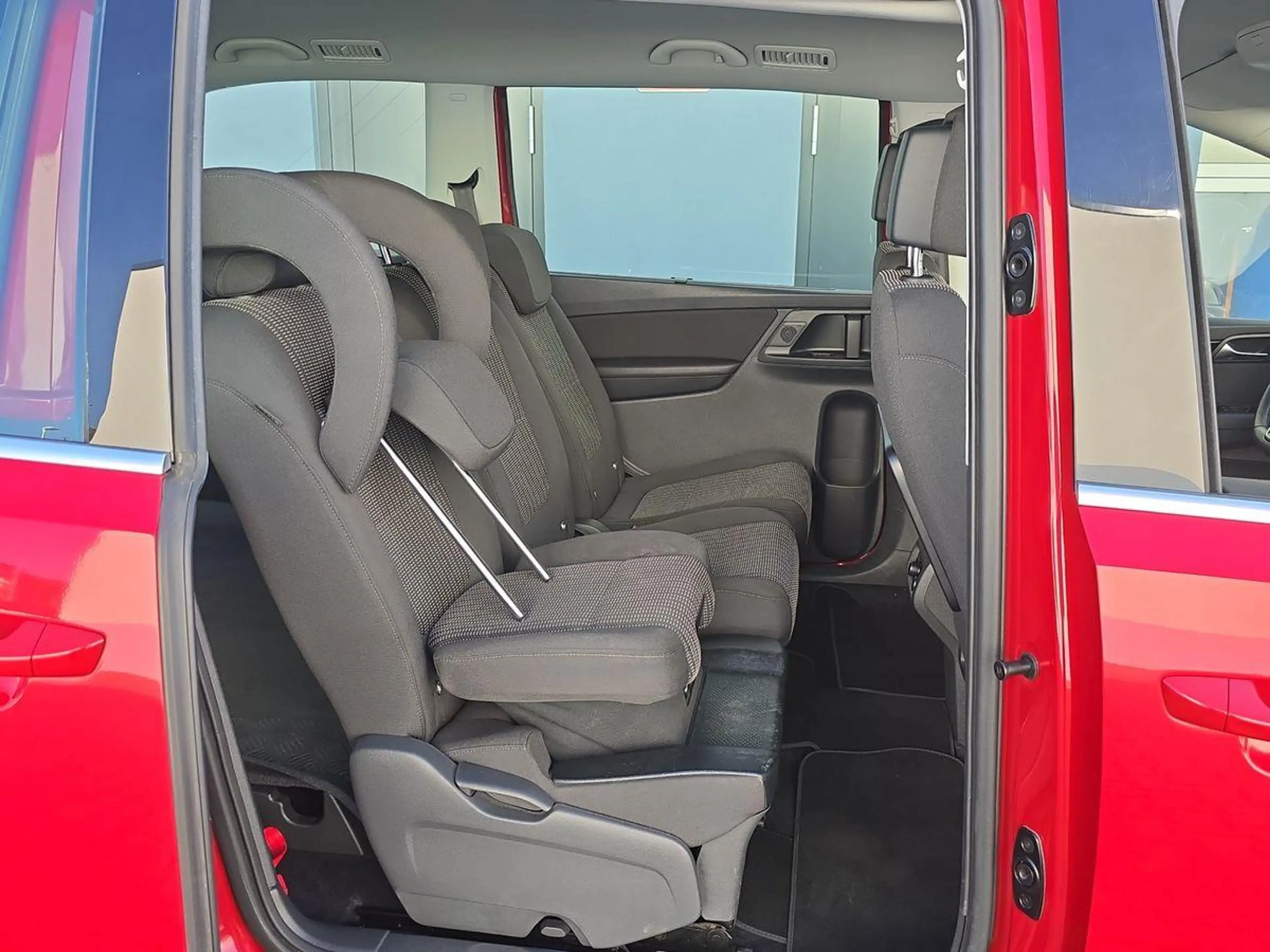 SEAT Alhambra 1.4 TSI AHK ACC 1-KINDESITZ R-KAM  XENON — photo 11