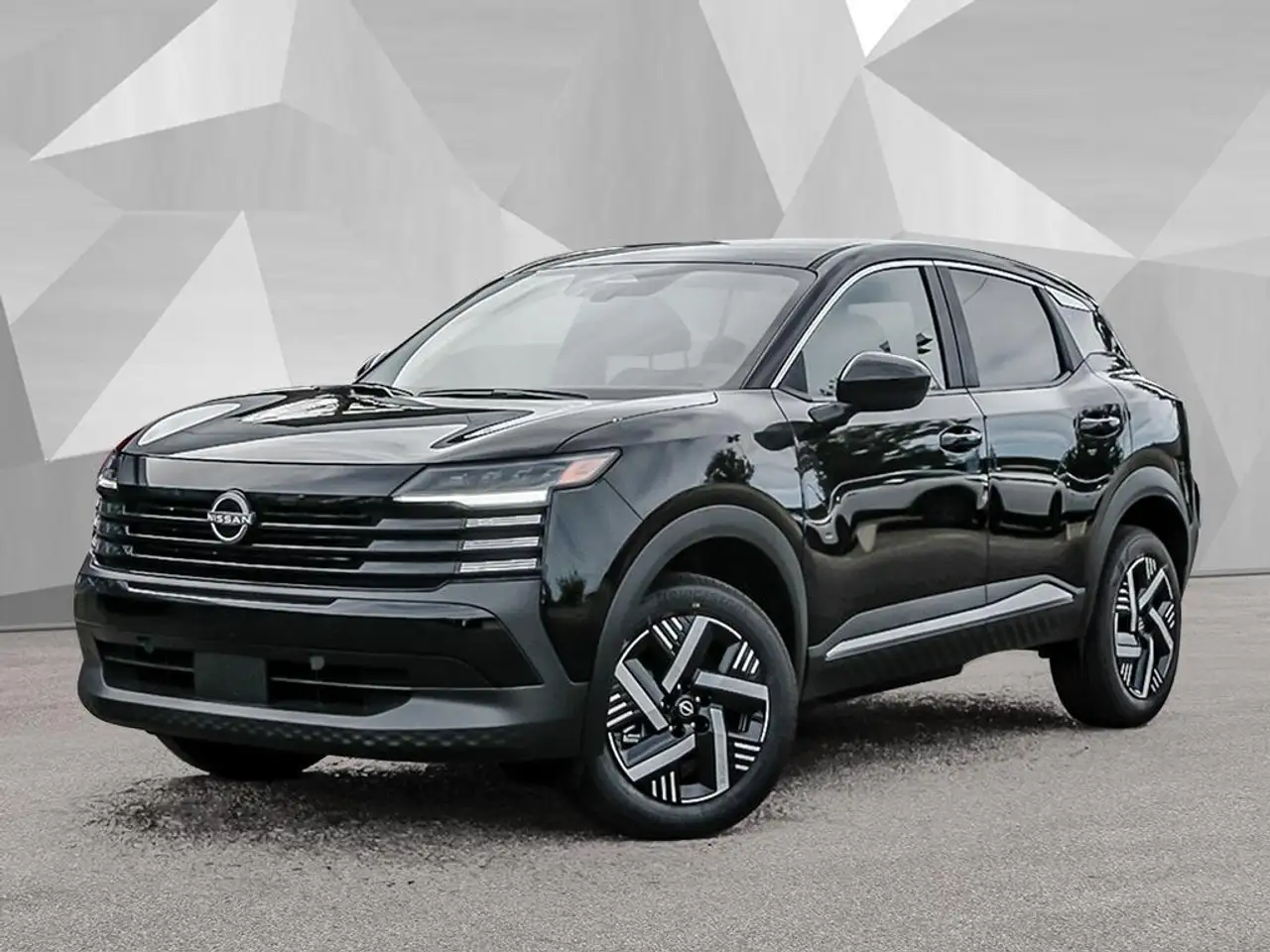 2026 Nissan Kicks