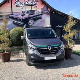 Vu FOURGON 2.0 DCI 145 1T2 L1H1 ENERGY CONFORT EDC BVA