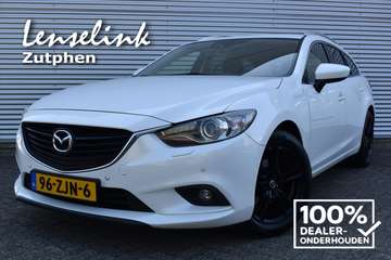 2.0 TS+ Lease Pack | Trekhaak | Bluetooth | Stoelv