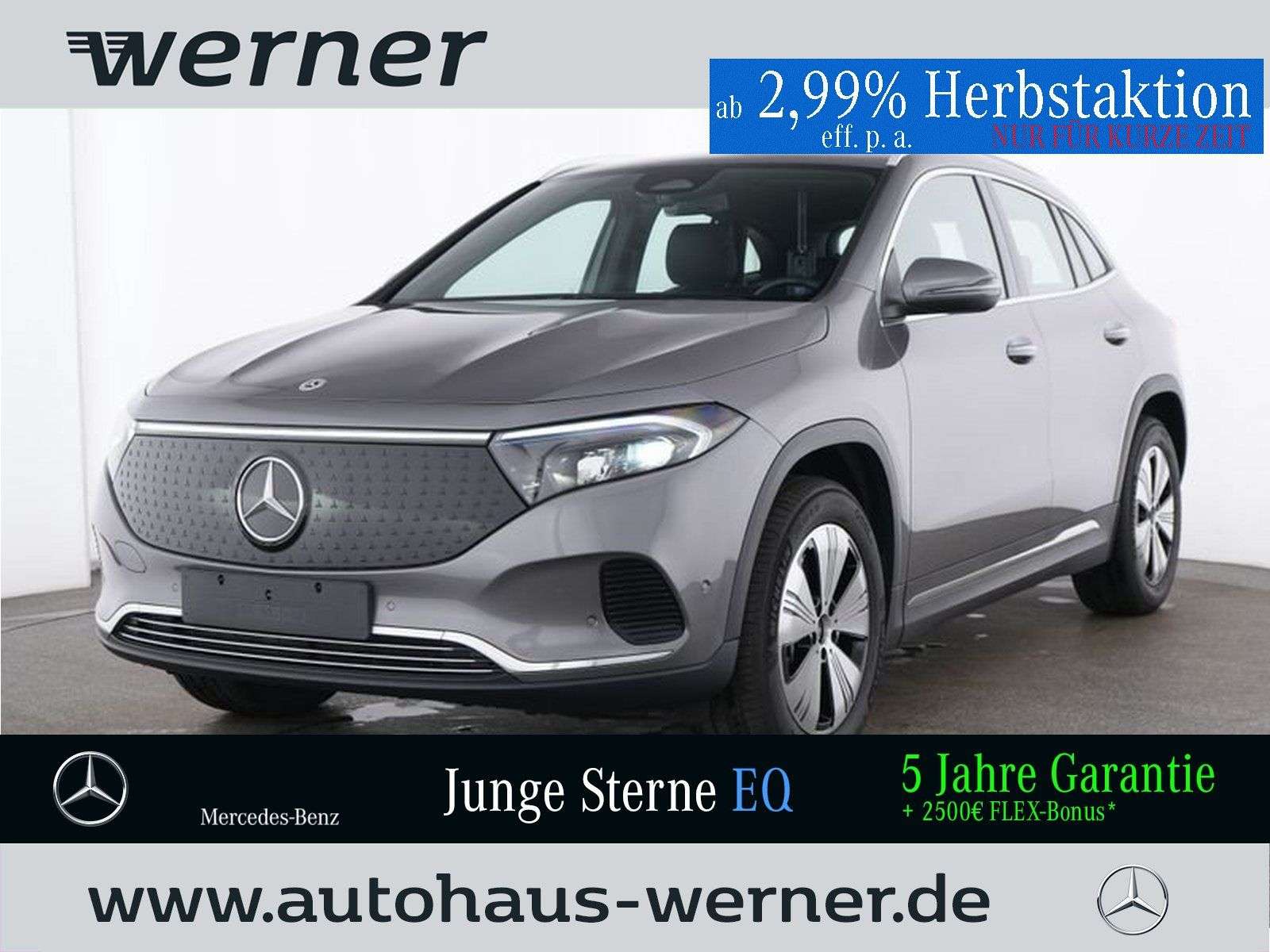 Mercedes-Benz EQA