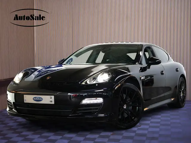 Porsche Panamera avm PANO MEMORY SPORT PLUS PDC CAMERA STOELVW 3.0