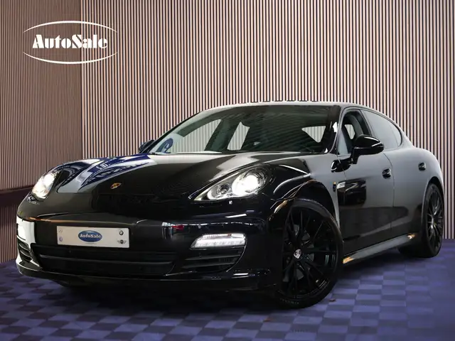 Porsche Panamera PANO MEMORY SPORT PLUS PDC CAMERA STOELVW 3.0 Dies
