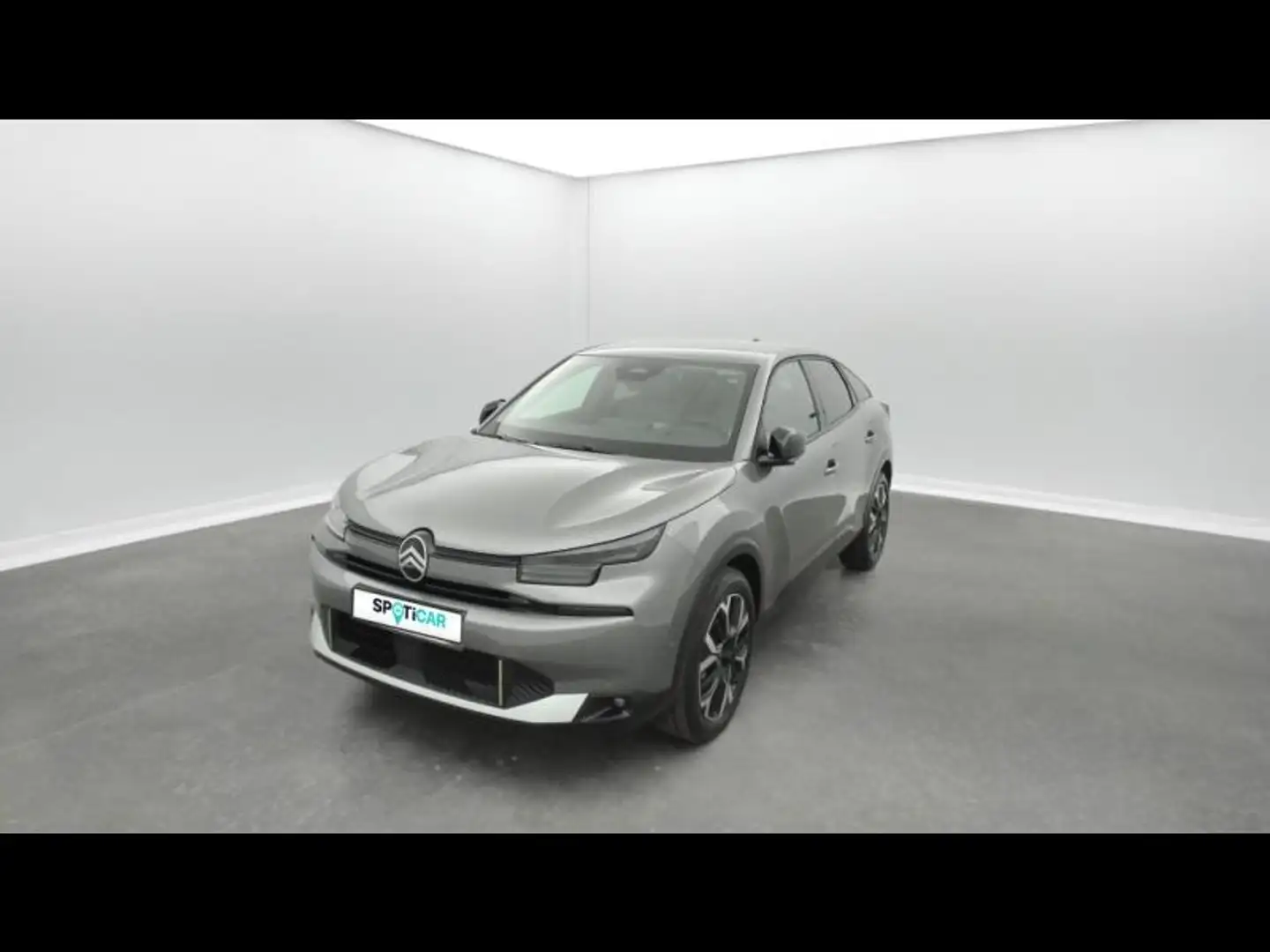 Citroen SM 1.2 Hybride 145ch S\u0026S MAX Automatique Szary - 1