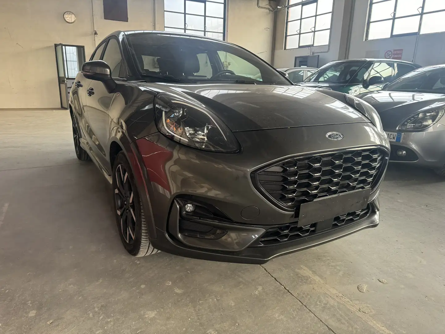 Ford Puma 1.0 ecoboost h ST-Line s&s 125cv - 1