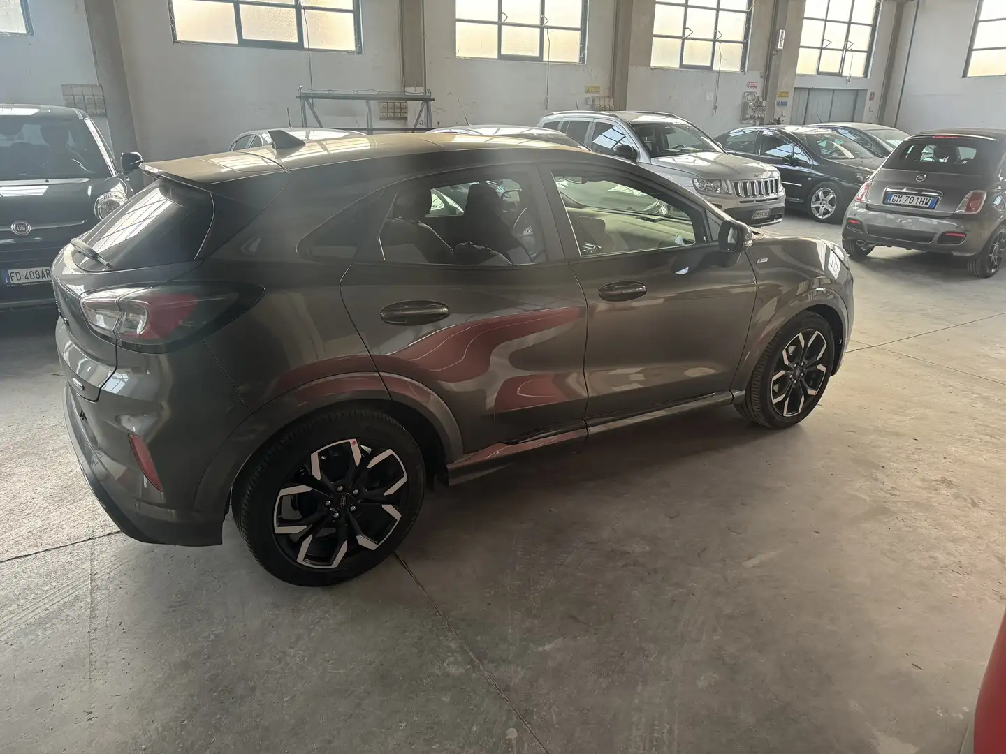 Ford Puma 1.0 ecoboost h ST-Line s&s 125cv - 2
