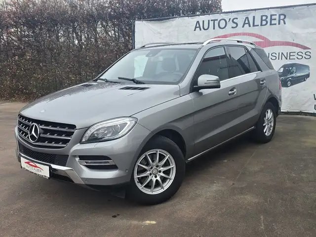 Mercedes-Benz ML 250 ML 250 BlueTEC
