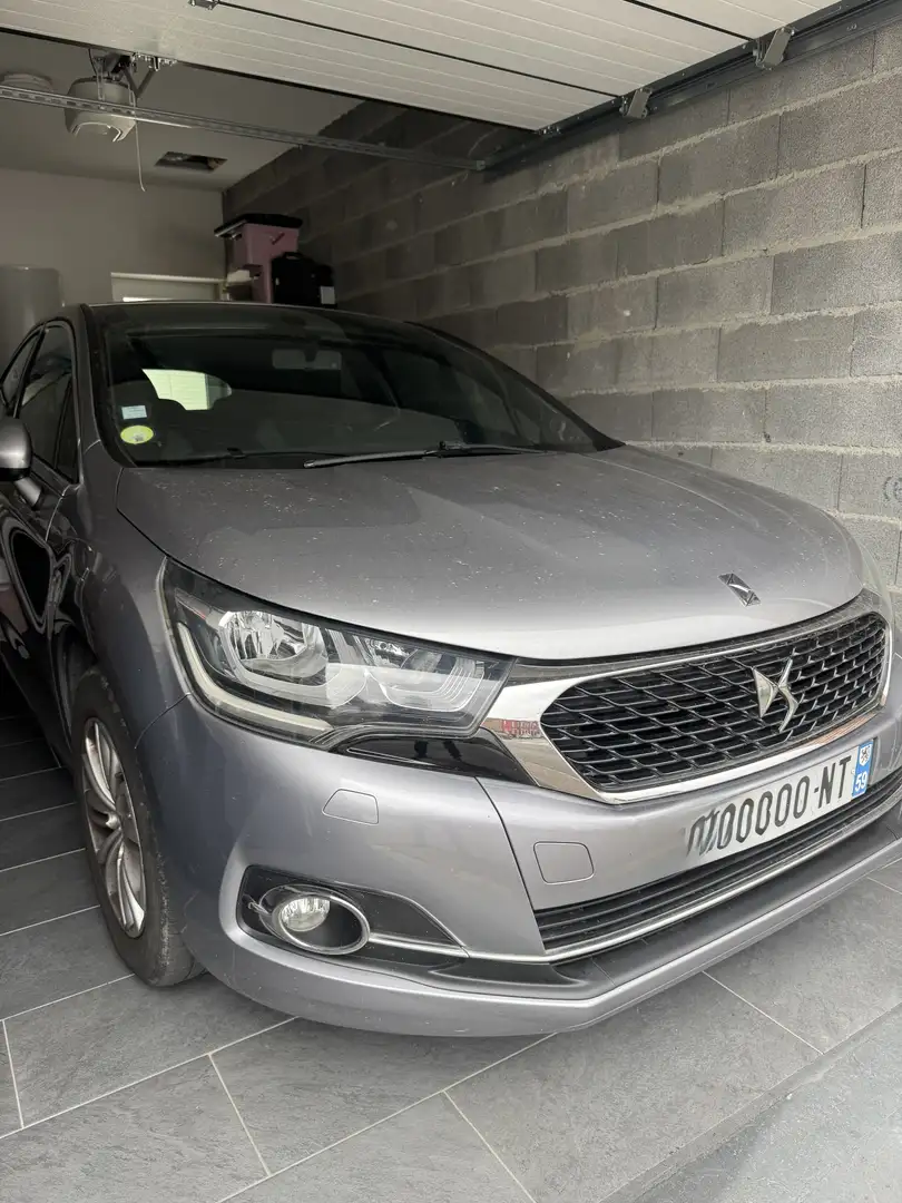 DS Automobiles DS 4 DS4 BlueHDi 100 BVM Be Chic - 1