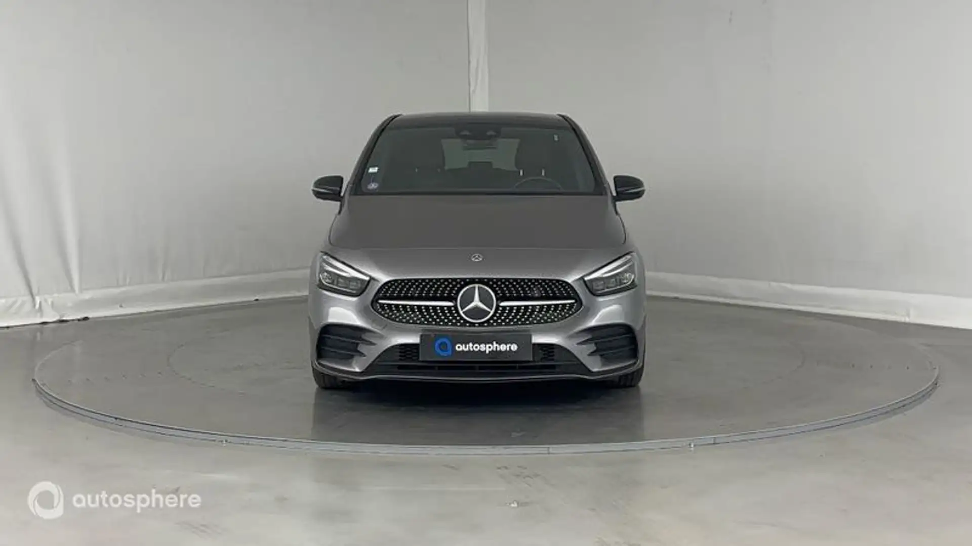 Mercedes-Benz B 180 180 136ch AMG Line Edition 7G-DCT 7cv - 2