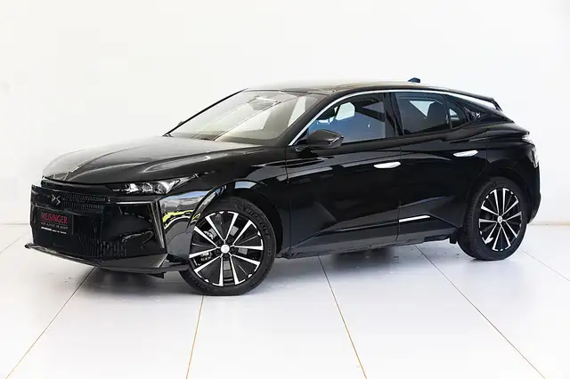 DS Automobiles DS N4 E-Tense 60kWh Collection Jules Verne