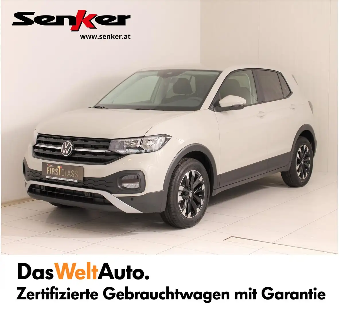 Volkswagen T-Cross TSI Grau - 1