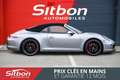 Porsche 991 991 Carrera 4S Cabriolet 3.8 400 PDK | 22kE doptio Argent - thumbnail 4