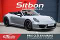 Porsche 991 991 Carrera 4S Cabriolet 3.8 400 PDK | 22kE doptio Argent - thumbnail 1