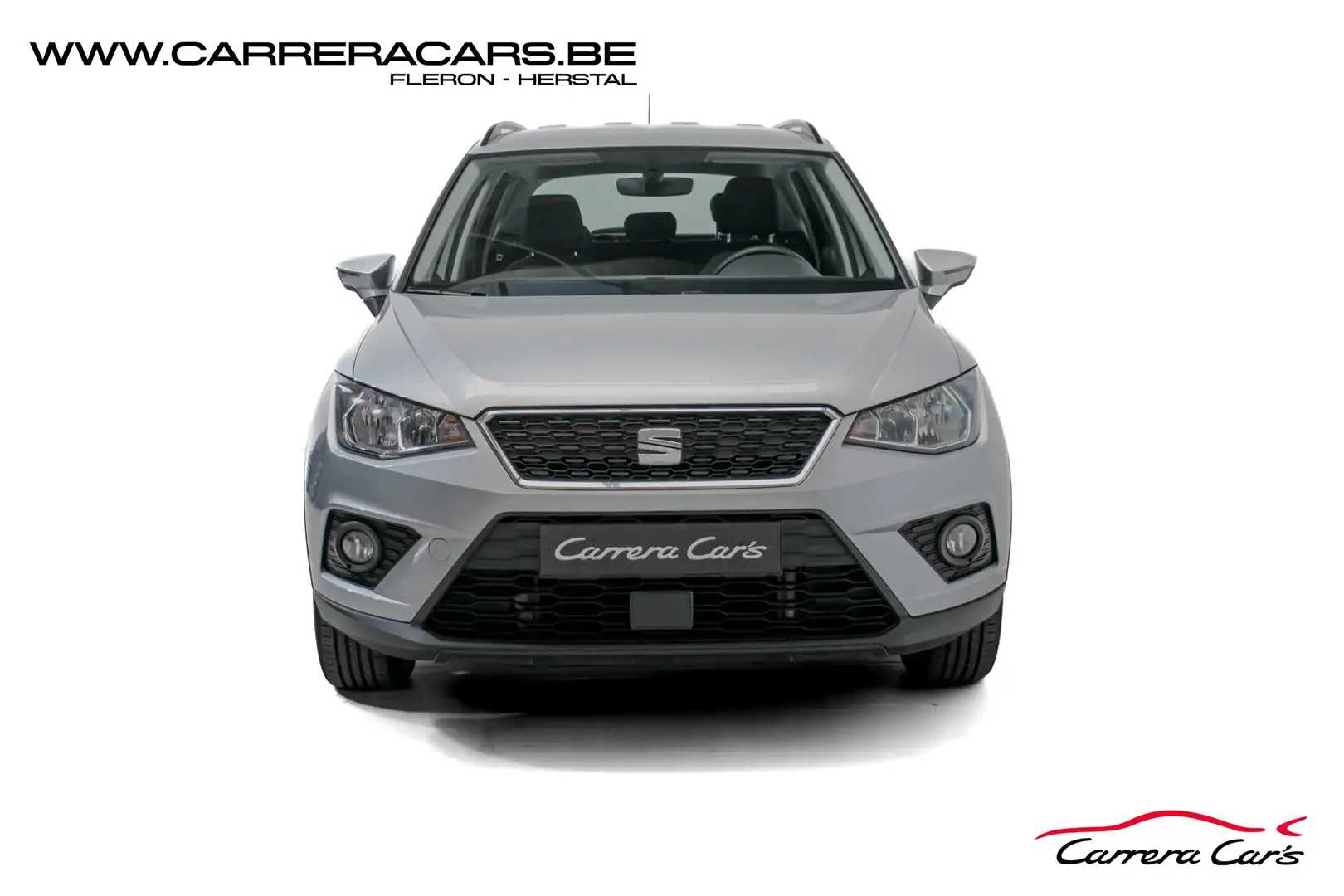 SEAT Arona 1.6 CRTDI Style|*NAVI*DSG*CRUISE*PDC*GARANTI 1AN*| Grijs - 2