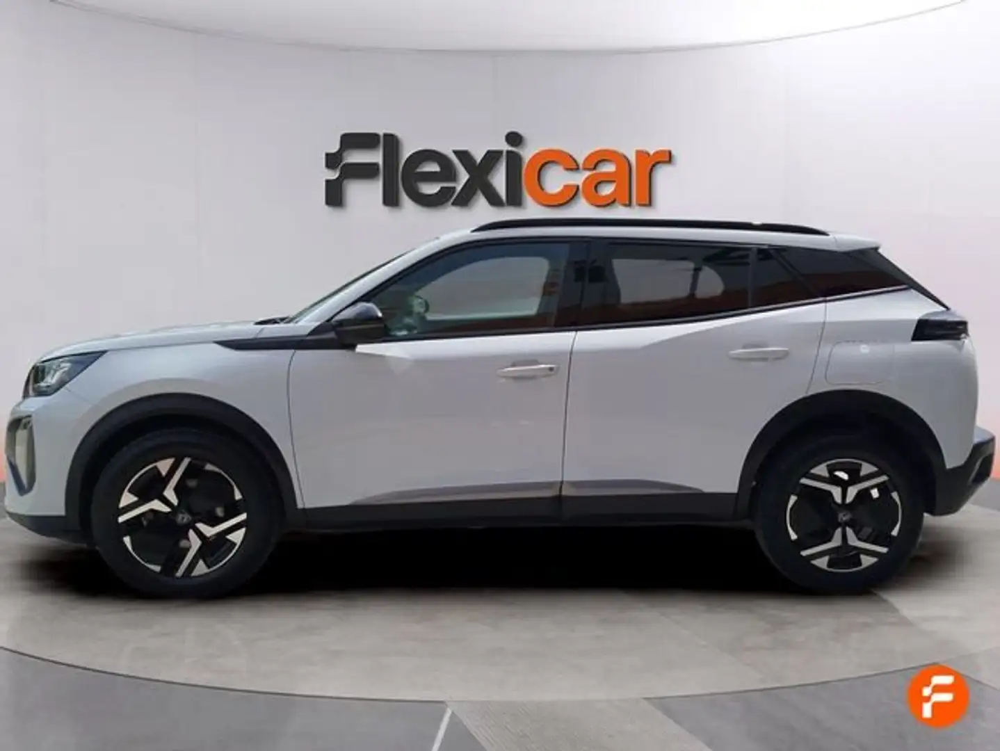 Peugeot 2008 1.2 PureTech S&S Allure 100 Blanco - 2