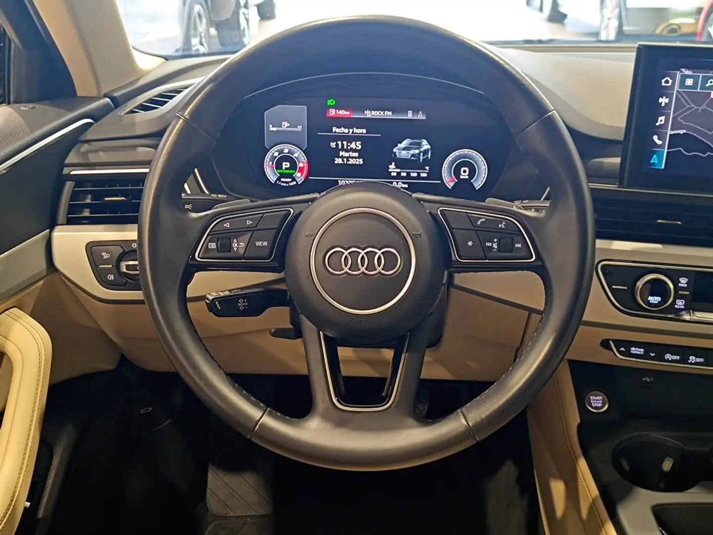 Audi A4 163 cv - 2