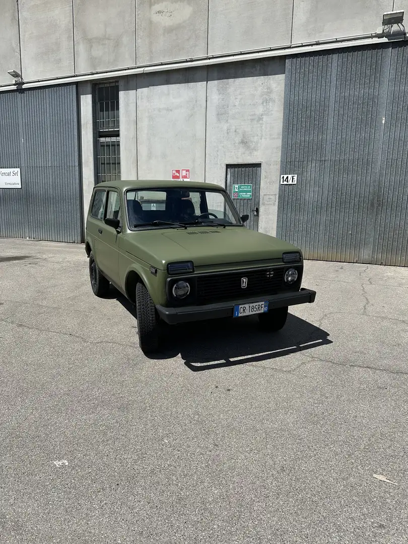 Lada Niva 1.7i - 1