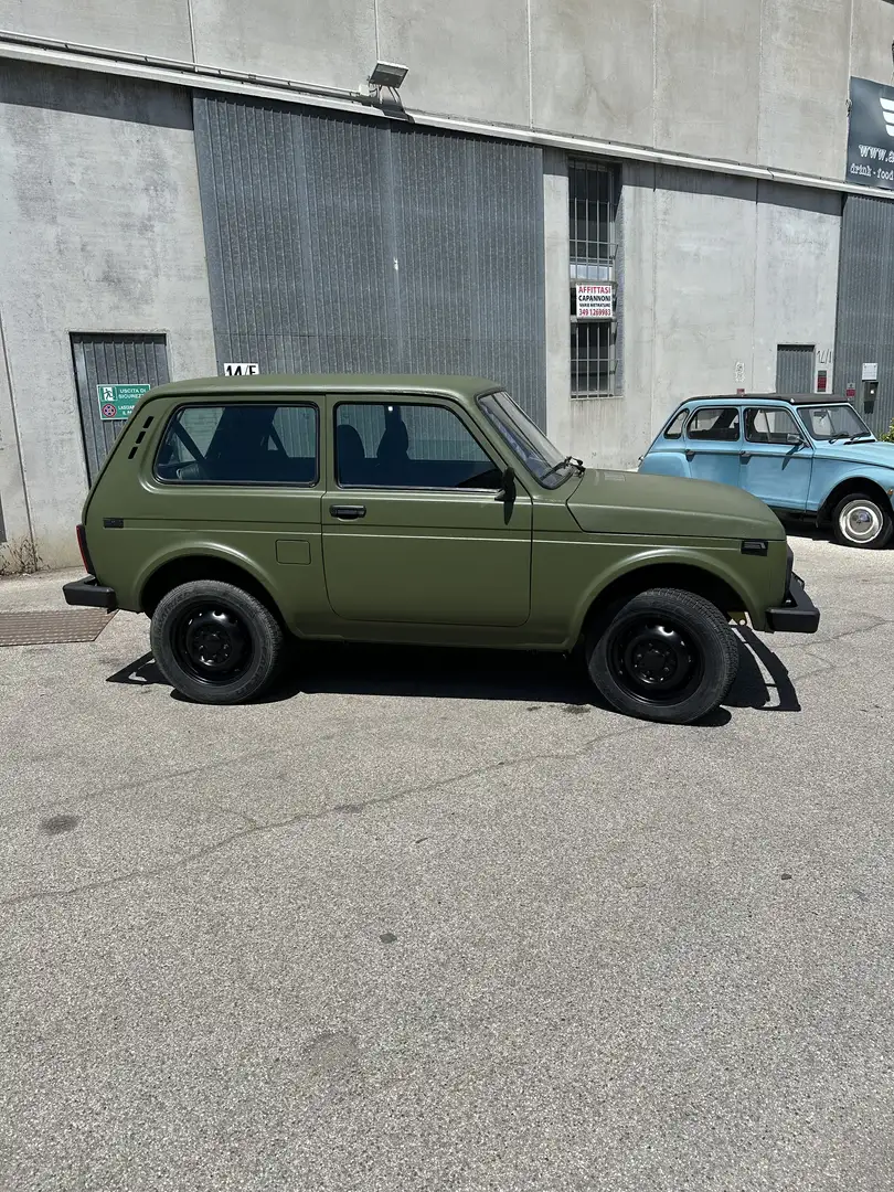 Lada Niva 1.7i - 2