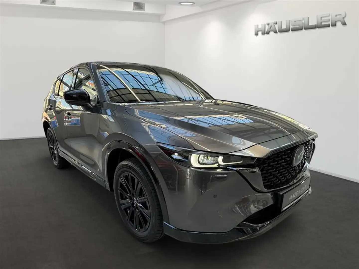 Mazda CX-5 Homura G-194 AT AWD mit Matrix-LED, Bose, ACC & 36 Grigio - 2