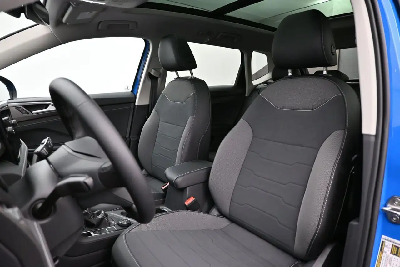 Volkswagen Taos снимка Volkswagen Taos