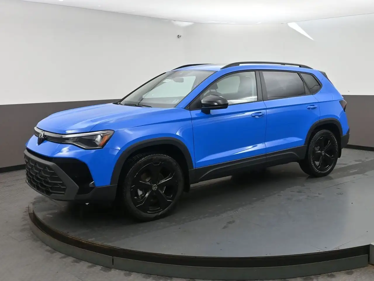Volkswagen Taos снимка Volkswagen Taos