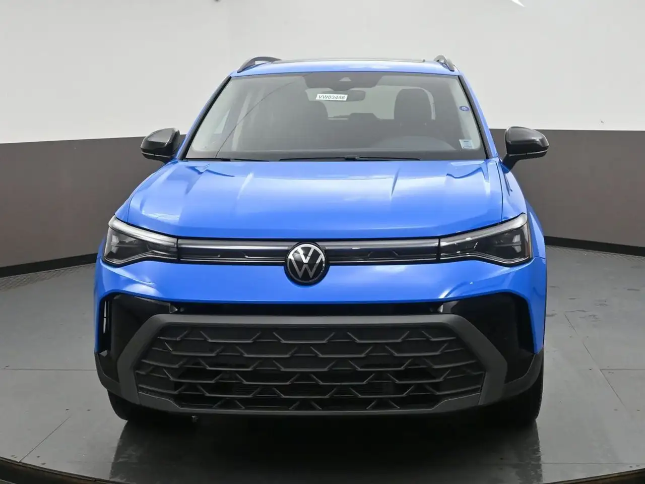 Volkswagen Taos снимка Volkswagen Taos