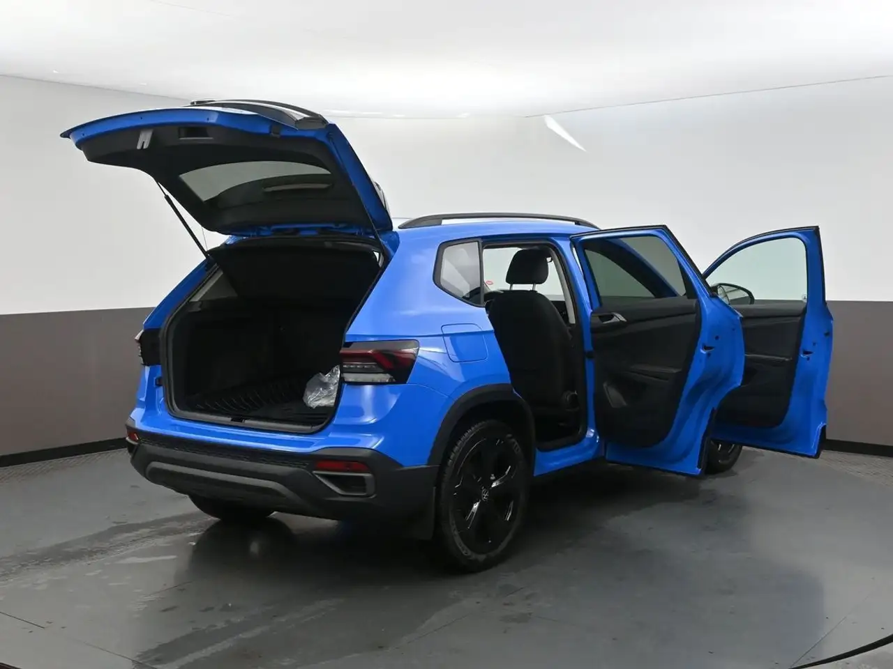 Volkswagen Taos снимка Volkswagen Taos