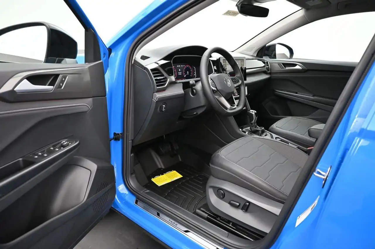 Volkswagen Taos снимка Volkswagen Taos