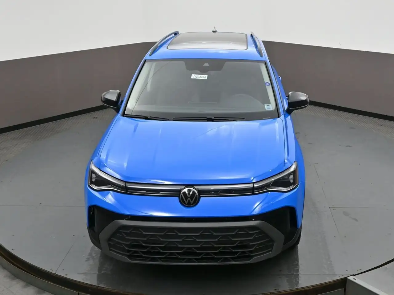 Volkswagen Taos снимка Volkswagen Taos