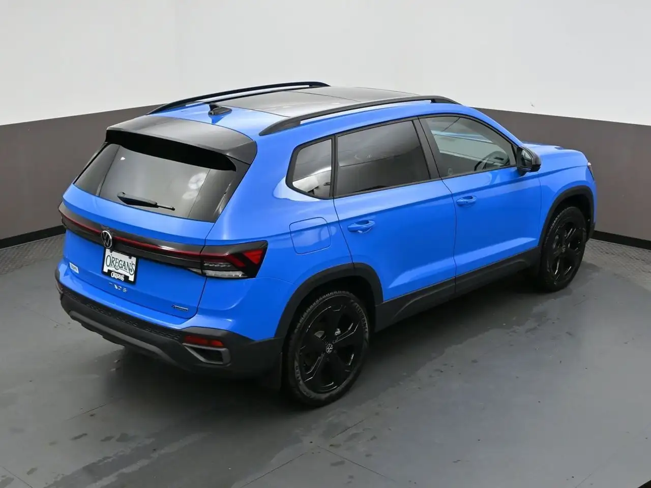 Volkswagen Taos снимка Volkswagen Taos