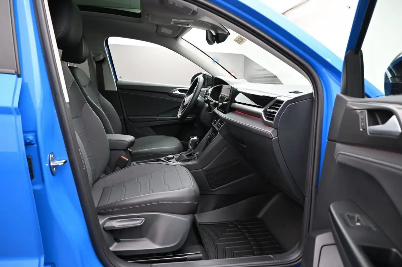 Volkswagen Taos снимка Volkswagen Taos